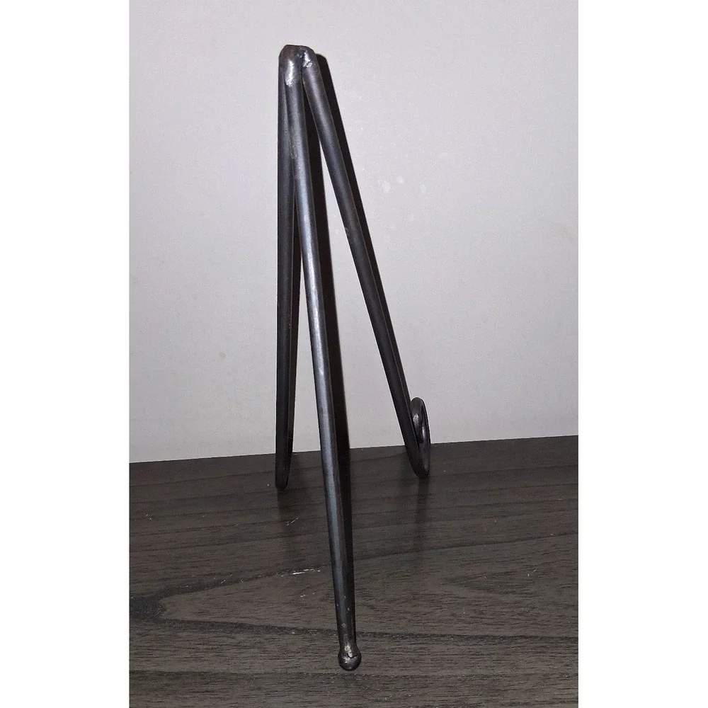 IHI Metal Display Easel Stand – Made in India – 11.5